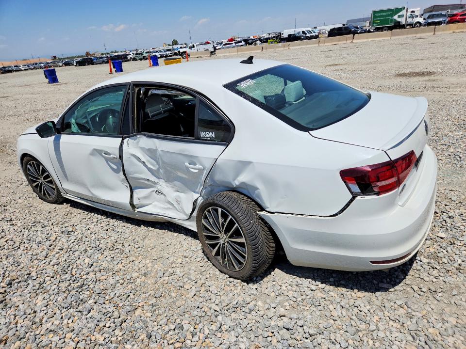Продаж на аукціоні авто 2016 Volkswagen Jetta, vin: 3VWB17AJ2GM419994, номер лоту: 59118996