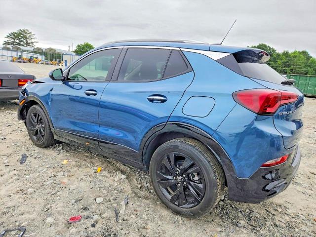 Aukcja sprzedaży 2024 Buick Encore Gx, vin: KL4AMDSLXRB131018, numer aukcji: 57600416