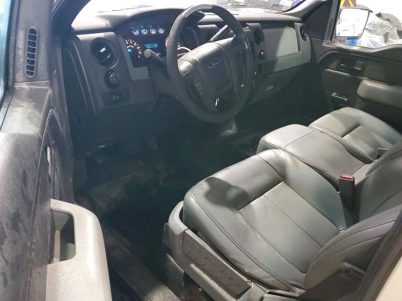 Продажа на аукционе авто 2013 Ford F150, vin: 1FTMF1CM6DKF91420, номер лота: 58109156