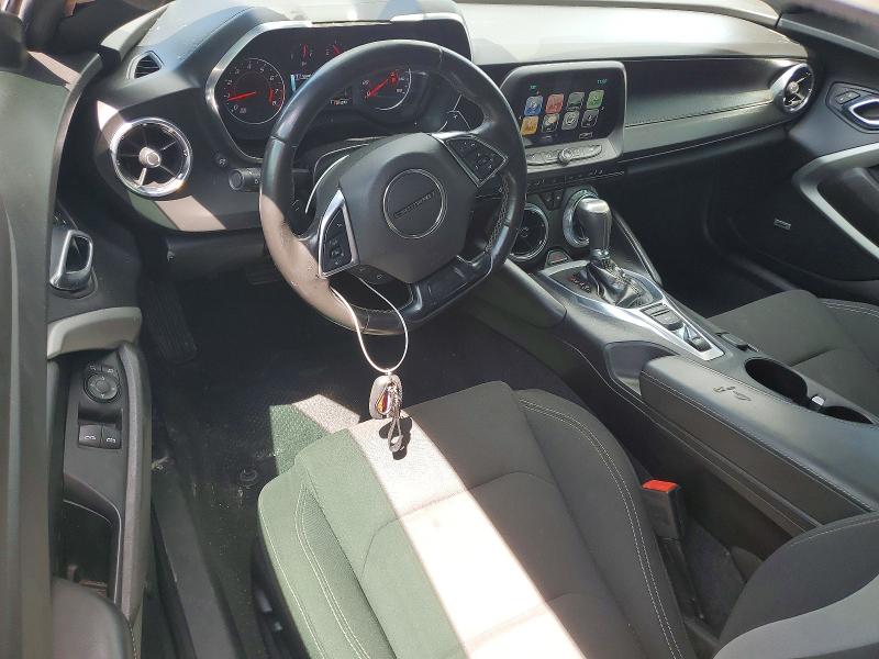 Продаж на аукціоні авто 2018 Chevrolet Camaro, vin: 1G1FB1RS2J0121136, номер лоту: 57583986