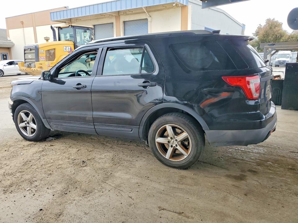 2016 Ford Explorer მანქანა იყიდება აუქციონზე, vin: 1FM5K8AR4GGA62980, აუქციონის ნომერი: 57594186