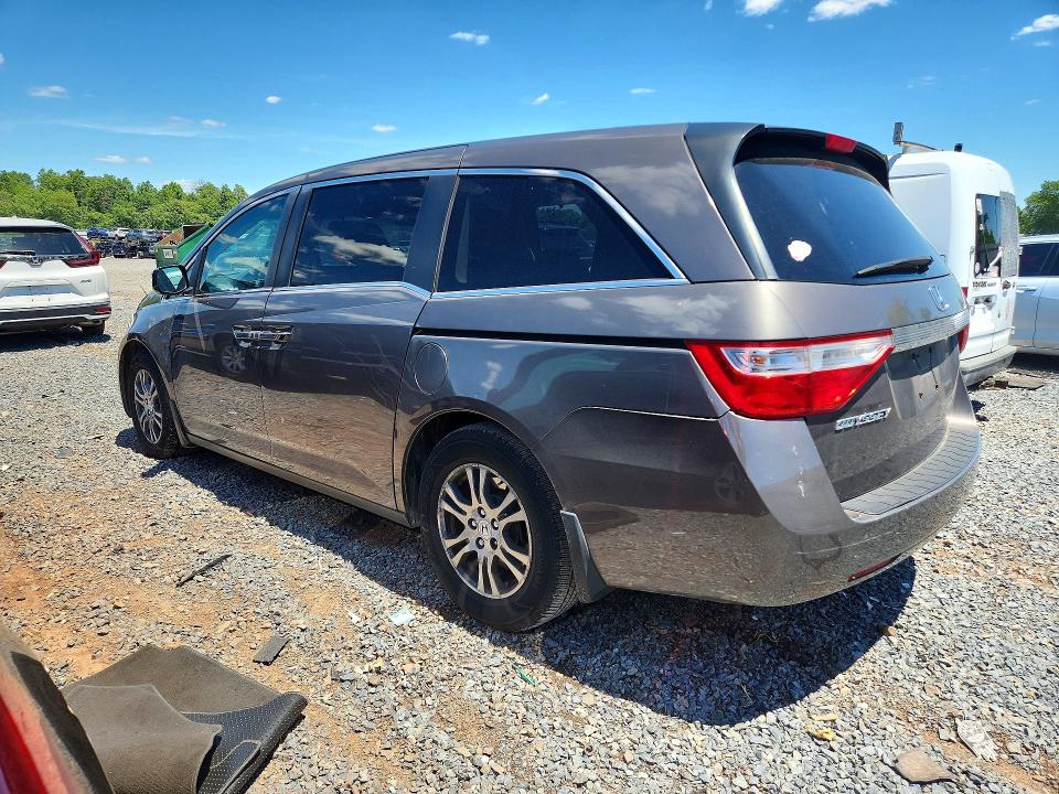 Aukcja sprzedaży 2011 Honda Odyssey, vin: 5FNRL5H41BB046010, numer aukcji: 57753596