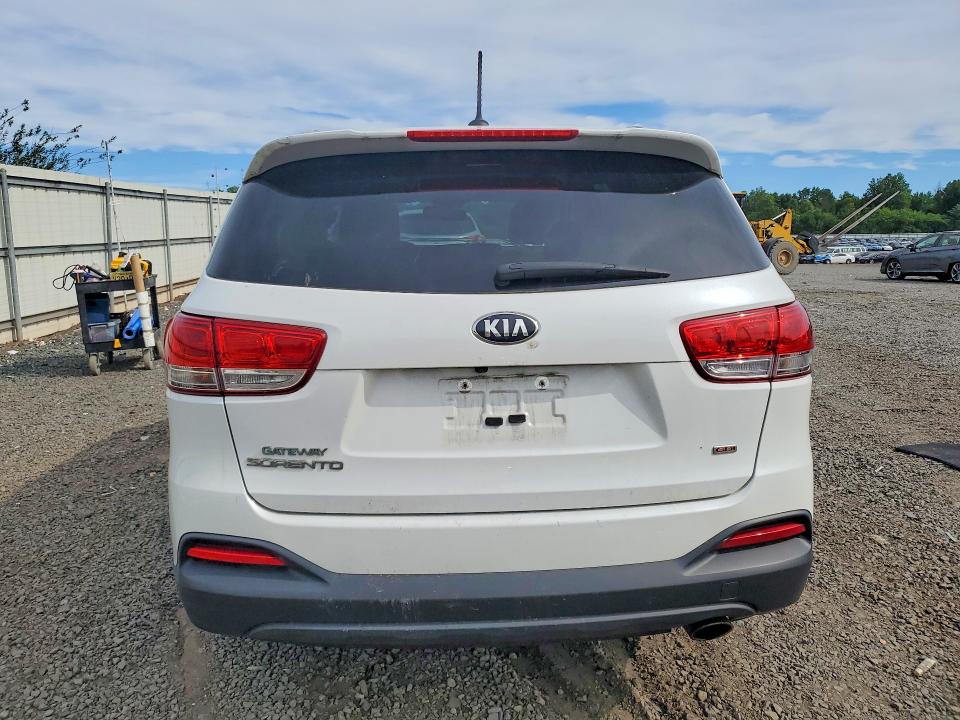 Продаж на аукціоні авто 2017 Kia Sorento, vin: 5XYPG4A36HG290681, номер лоту: 57089146