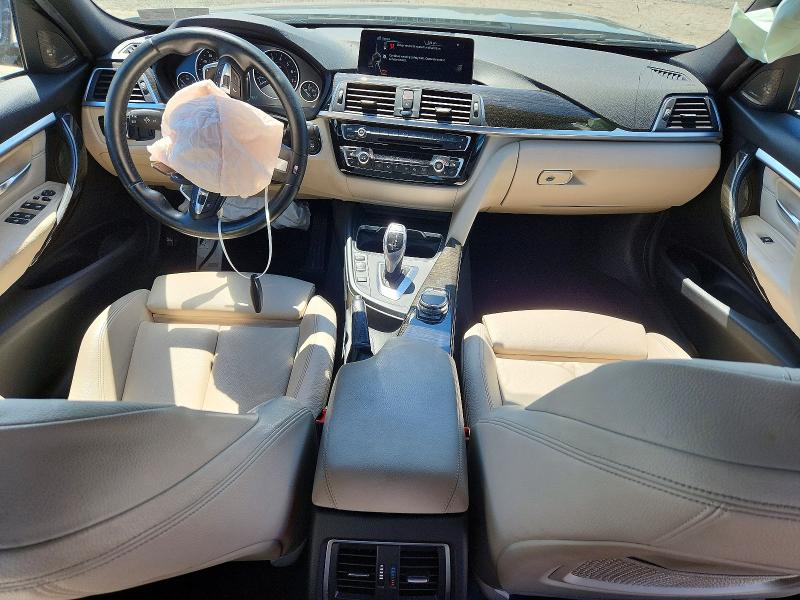 58699116 :رقم المزاد ، WBA8B7G57GNT95490 vin ، 2016 Bmw 340 مزاد بيع