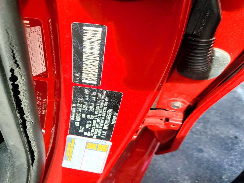 2022 Kia Forte მანქანა იყიდება აუქციონზე, vin: 3KPF24AD1NE424914, აუქციონის ნომერი: 57917976