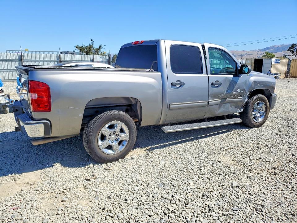 57084776 :رقم المزاد ، 2GCFC135591126614 vin ، 2009 Chevrolet Silverado مزاد بيع