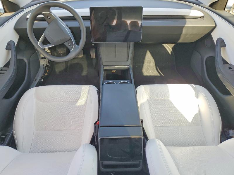 Продажа на аукционе авто 2024 Tesla Model 3, vin: 5YJ3E1EB9RF806576, номер лота: 56852716
