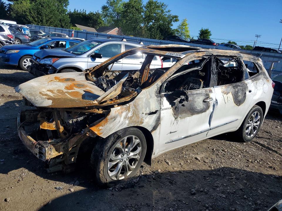 Auction sale of the 2020 Buick Enclave, vin: N0V1N556070360000, lot number: 55607036