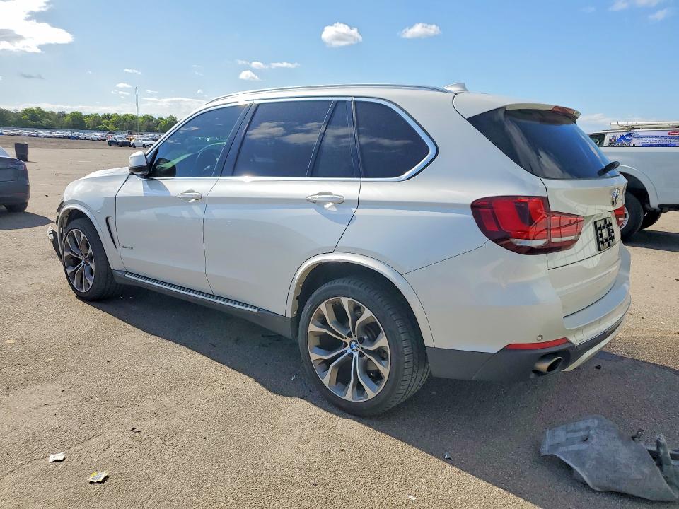 Продаж на аукціоні авто 2017 Bmw X5, vin: 5UXKR2C33H0X06714, номер лоту: 55681036