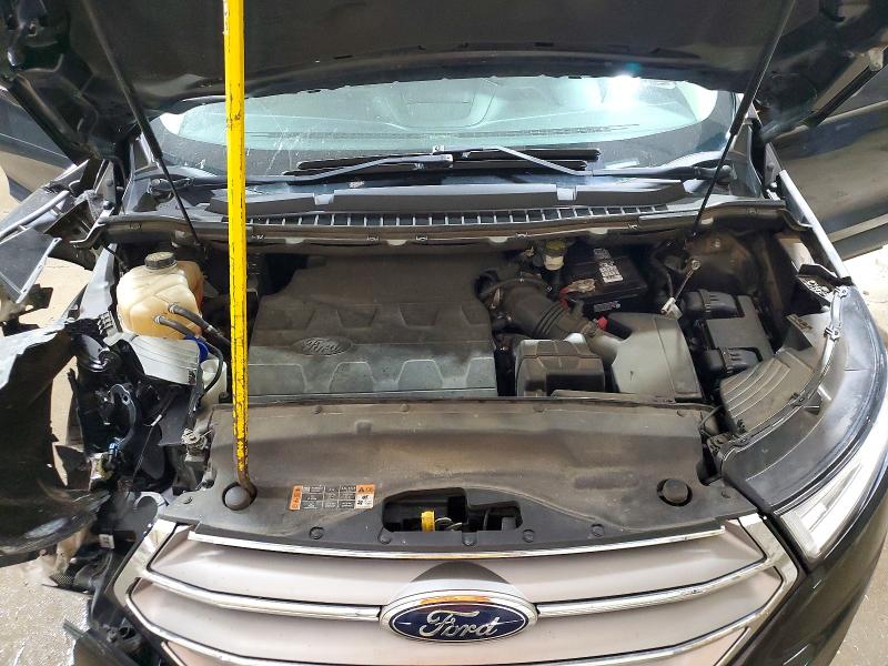 2016 Ford Edge მანქანა იყიდება აუქციონზე, vin: 2FMPK4J83GBC64905, აუქციონის ნომერი: 59537726