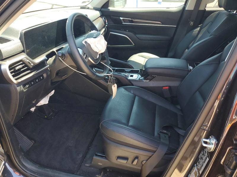 Продаж на аукціоні авто 2025 Kia Telluride, vin: 5XYP6DGC4SG695424, номер лоту: 57706696