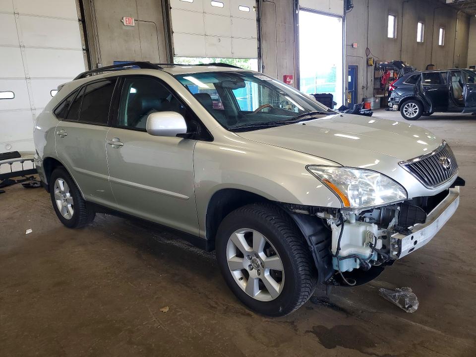 56616216 :رقم المزاد ، 2T2HA31U76C107950 vin ، 2006 Lexus Rx مزاد بيع