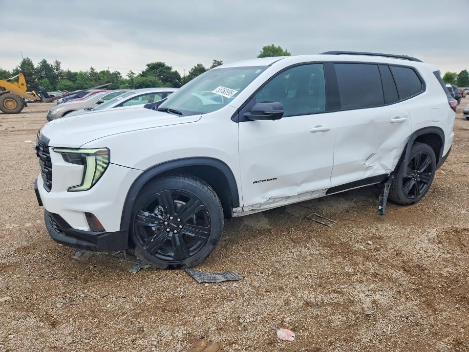 Aukcja sprzedaży 2025 Gmc Acadia, vin: 1GKENNRS5SJ192929, numer aukcji: 55768896