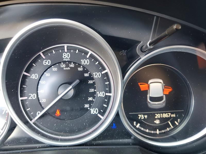 Aukcja sprzedaży 2019 Mazda Cx-5, vin: JM3KFBCM6K1507376, numer aukcji: 58589446