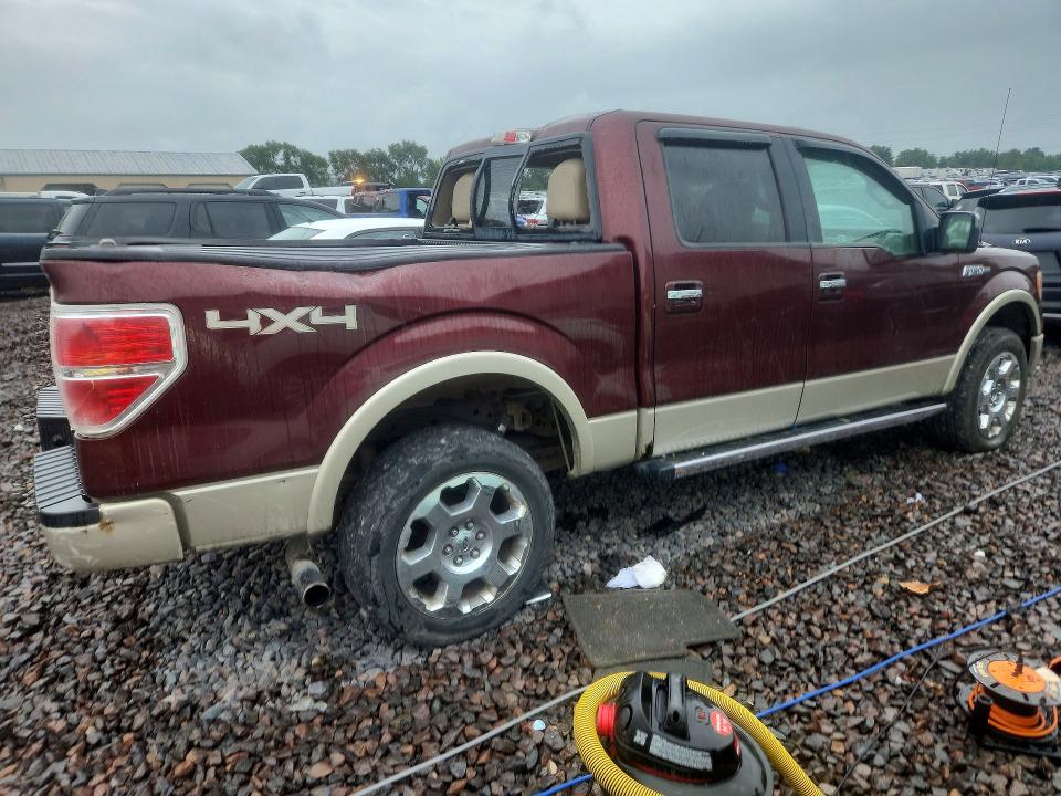 Aukcja sprzedaży 2010 Ford F150, vin: 1FTFW1EV2AFB93608, numer aukcji: 58724726