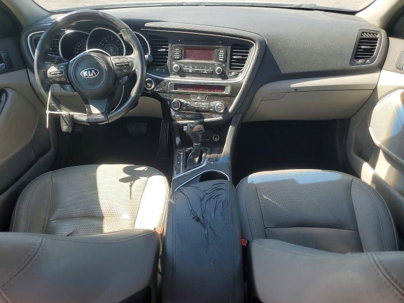 Продаж на аукціоні авто 2015 Kia Optima, vin: 5XXGN4A76FG393240, номер лоту: 56190336