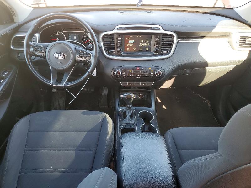 Aukcja sprzedaży 2017 Kia Sorento, vin: 5XYPG4A31HG193226, numer aukcji: 56434736