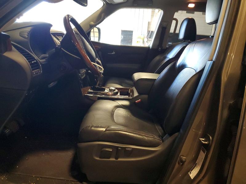 2019 Infiniti Qx80 მანქანა იყიდება აუქციონზე, vin: JN8AZ2NE9K9226664, აუქციონის ნომერი: 58114546