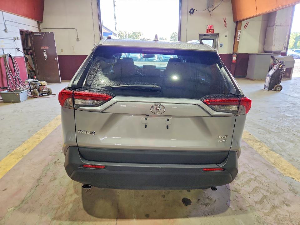 2025 Toyota Rav4 მანქანა იყიდება აუქციონზე, vin: 2T3P1RFV7SW542570, აუქციონის ნომერი: 58378276