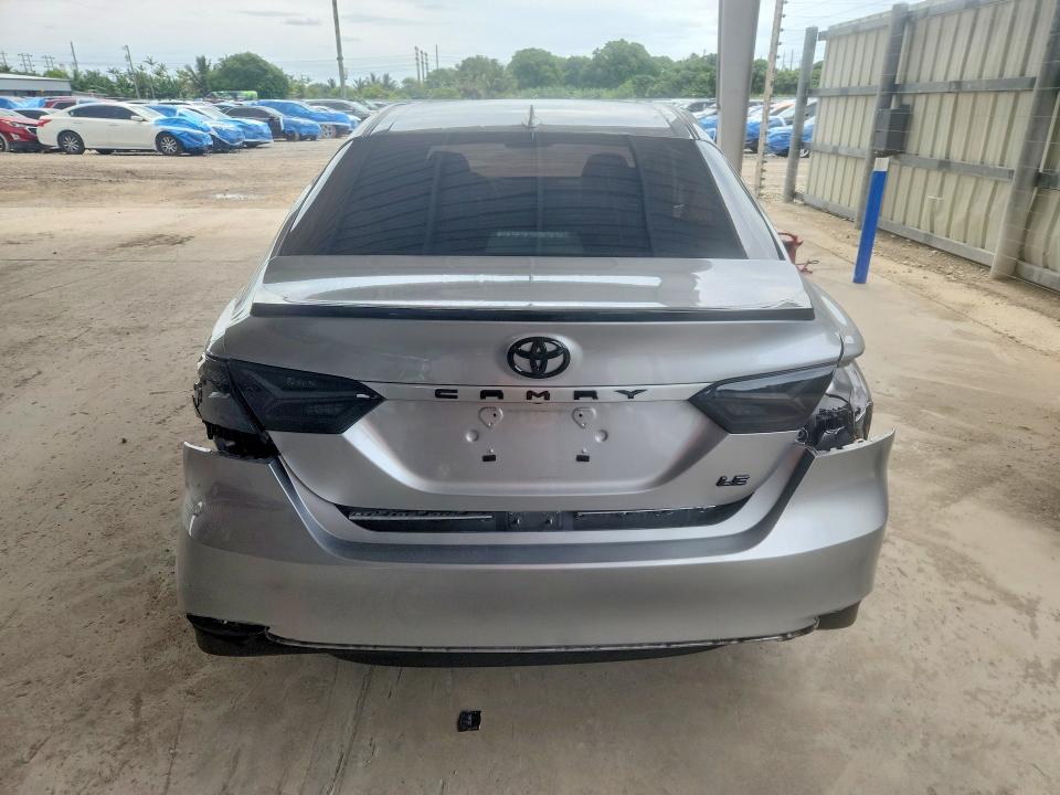 Продажа на аукционе авто 2023 Toyota Camry, vin: 4T1C11AK6PU821179, номер лота: 56097006