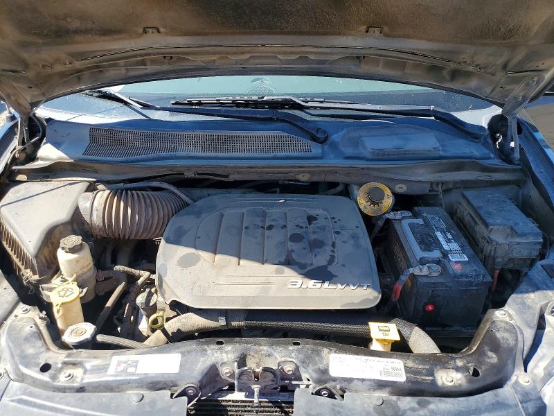 Aukcja sprzedaży 2016 Chrysler Town & Country, vin: 2C4RC1BG3GR295805, numer aukcji: 57266796