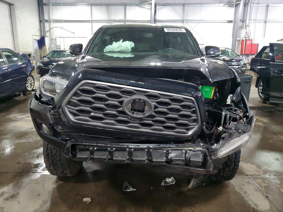 Aukcja sprzedaży 2022 Toyota Tacoma, vin: 3TMDZ5BN0NM134900, numer aukcji: 56504836