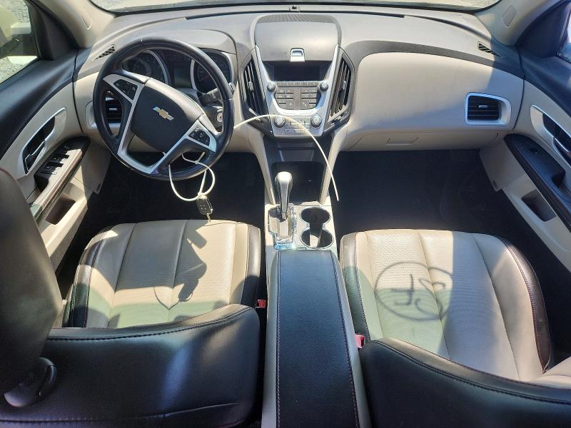 2011 Chevrolet Equinox მანქანა იყიდება აუქციონზე, vin: 2CNFLPE52B6230921, აუქციონის ნომერი: 57737476