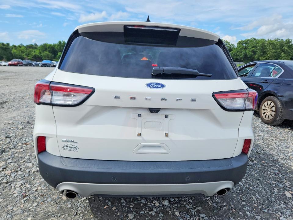 Aukcja sprzedaży 2021 Ford Escape, vin: 1FMCU0H69MUB10324, numer aukcji: 56862836