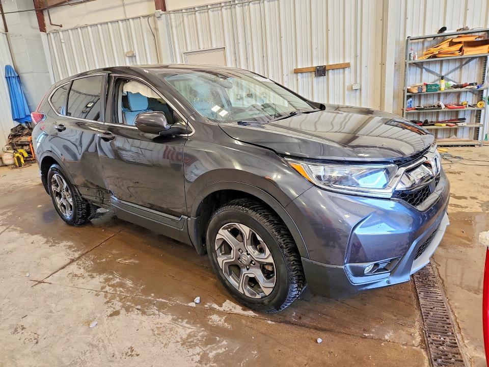 Продаж на аукціоні авто 2019 Honda Cr-v, vin: 5J6RW2H59KL020454, номер лоту: 56997706