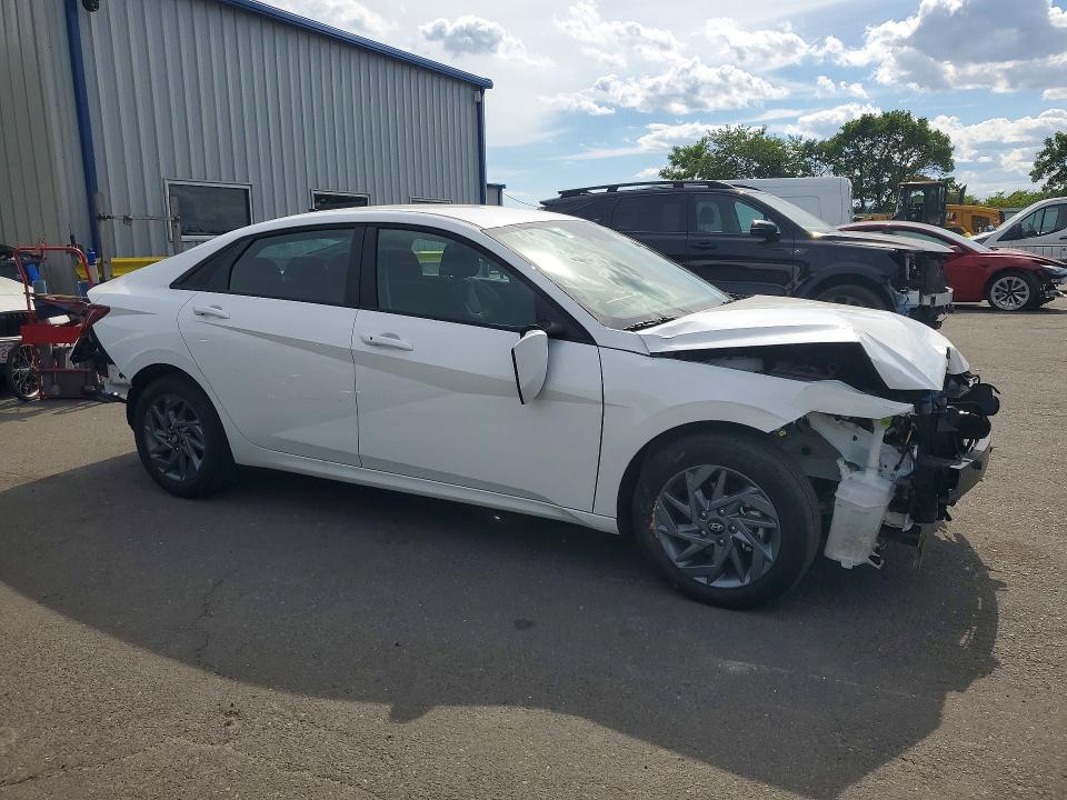 Продажа на аукционе авто 2026 Hyundai Elantra Hybrid, vin: KMHLM4DJ5TU201591, номер лота: 58178986