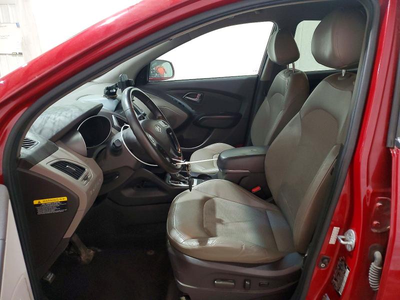Продажа на аукционе авто 2015 Hyundai Tucson, vin: KM8JUCAG2FU073874, номер лота: 57301236