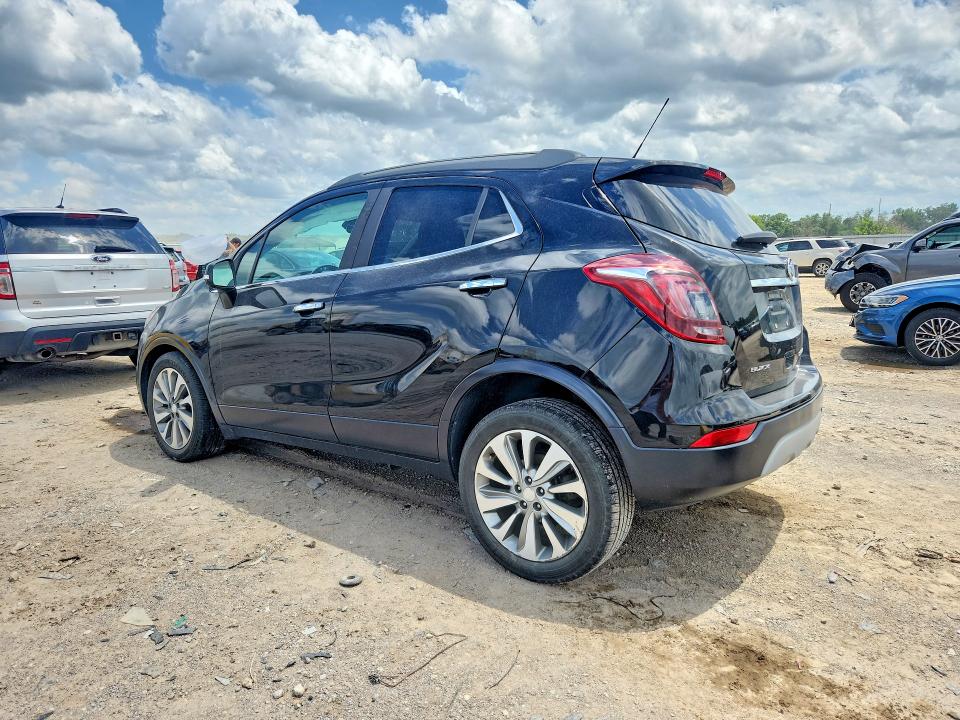 57064546 :رقم المزاد ، KL4CJASB7HB258699 vin ، 2017 Buick Encore مزاد بيع