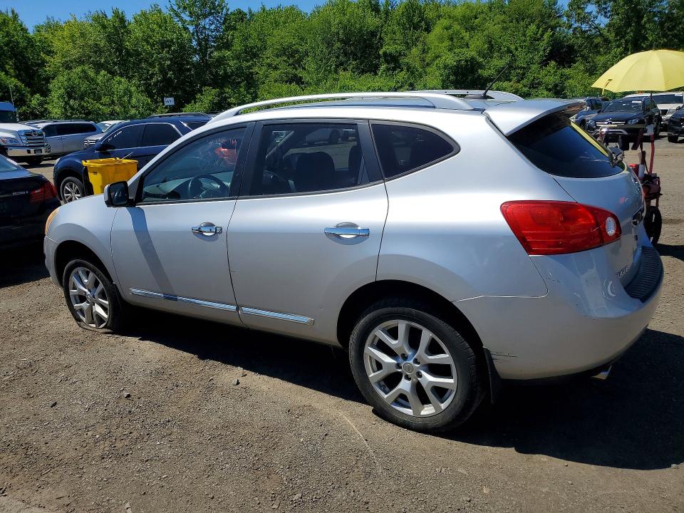 Продажа на аукционе авто 2013 Nissan Rogue, vin: JN8AS5MV7DW645155, номер лота: 56298176