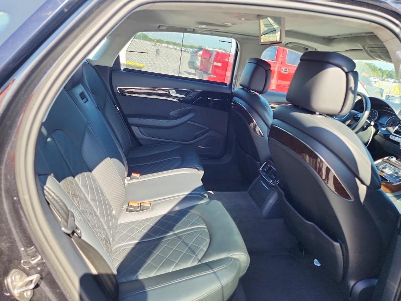 2015 Audi A8 მანქანა იყიდება აუქციონზე, vin: WAU3GAFD8FN016898, აუქციონის ნომერი: 56759556