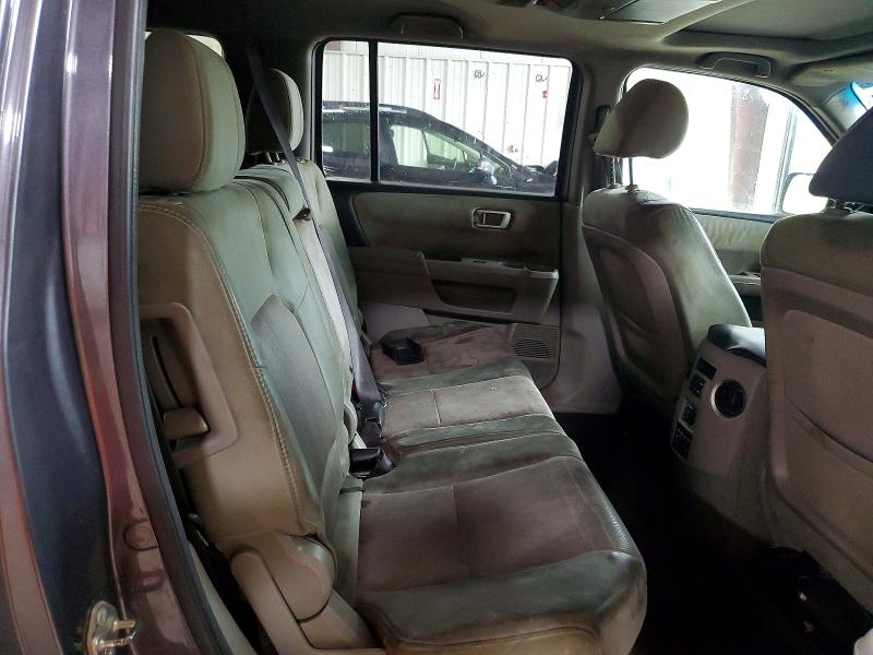 Aukcja sprzedaży 2015 Honda Pilot, vin: 5FNYF4H3XFB052561, numer aukcji: 56856176