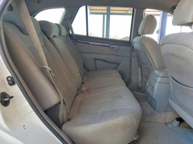Aukcja sprzedaży 2007 Hyundai Santa Fe, vin: 5NMSG13D67H093173, numer aukcji: 57206806