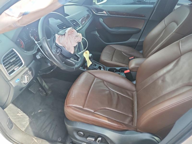 Продаж на аукціоні авто 2016 Audi Q3, vin: WA1EFCFS1GR022667, номер лоту: 56869306