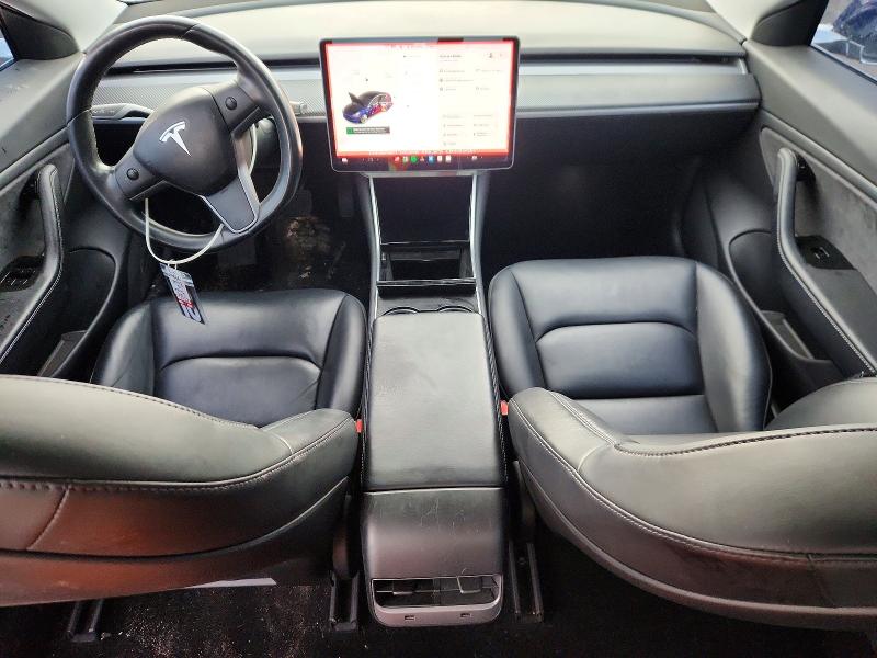 Продажа на аукционе авто 2018 Tesla Model 3, vin: 5YJ3E1EB6JF185477, номер лота: 56319726