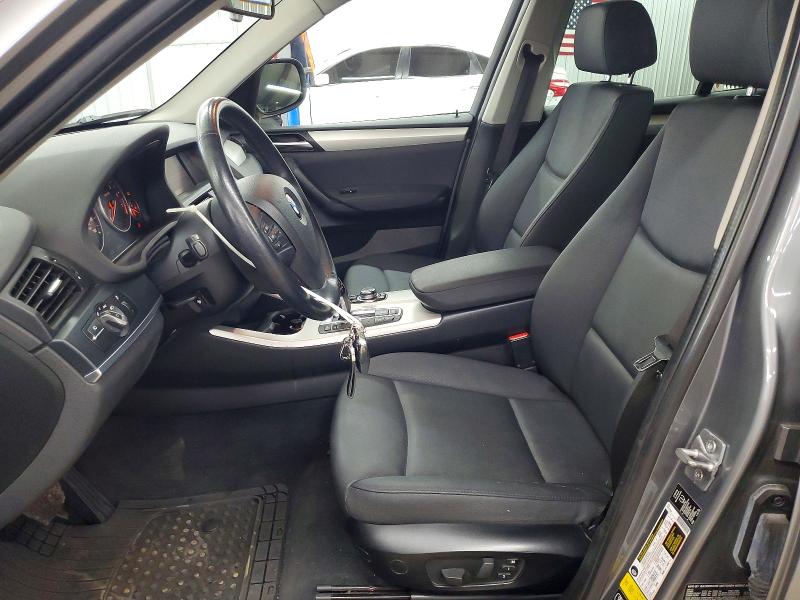 58766866 :رقم المزاد ، 5UXWX9C58D0A14088 vin ، 2013 Bmw X3 مزاد بيع