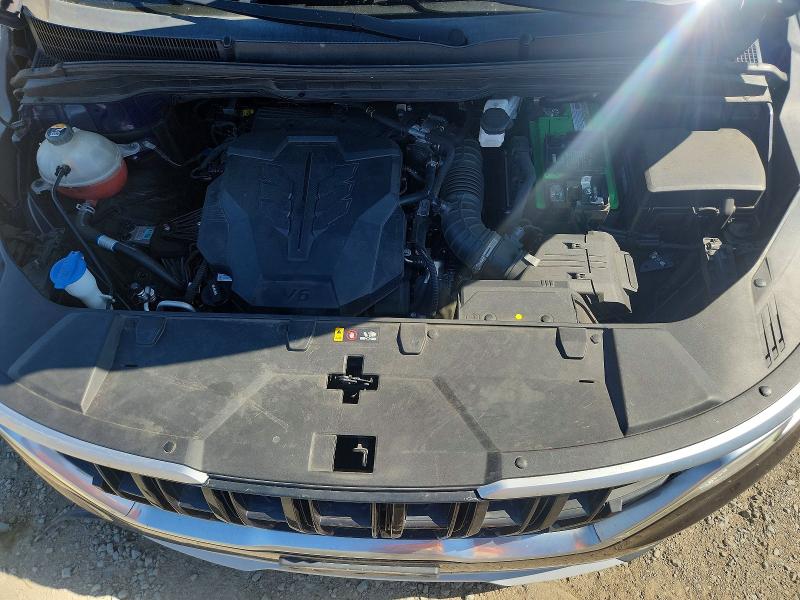 2022 Kia Carnival მანქანა იყიდება აუქციონზე, vin: KNDNB4H3XN6109673, აუქციონის ნომერი: 55452076