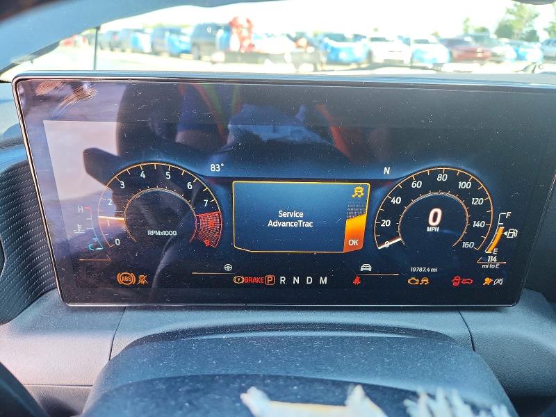 2024 Ford Mustang მანქანა იყიდება აუქციონზე, vin: 1FA6P8CF9R5435884, აუქციონის ნომერი: 57254936