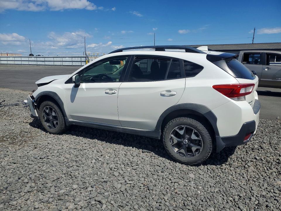 57654016 :رقم المزاد ، JF2GTABC0JH209729 vin ، 2018 Subaru Crosstrek مزاد بيع