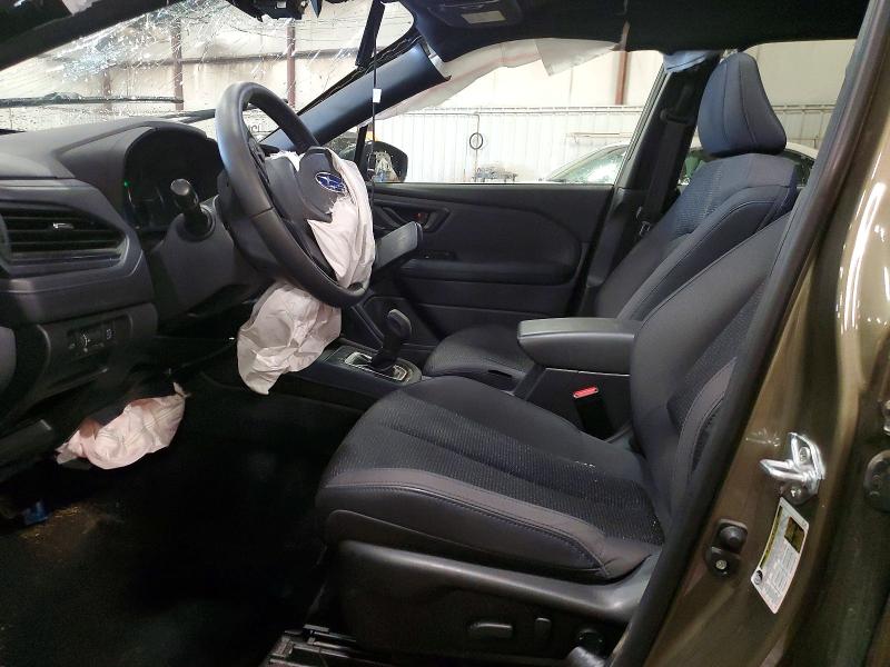 Продаж на аукціоні авто 2025 Subaru Forester, vin: JF2SLDDC8SH523090, номер лоту: 56961756