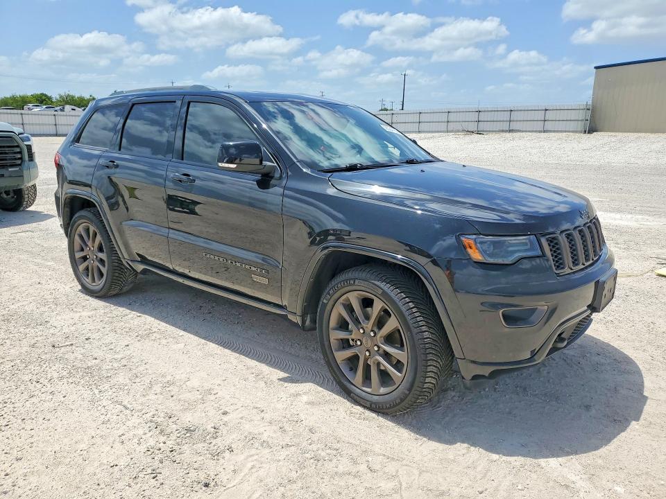 2016 Jeep Grand Cherokee მანქანა იყიდება აუქციონზე, vin: 1C4RJEBG4GC451839, აუქციონის ნომერი: 58324786