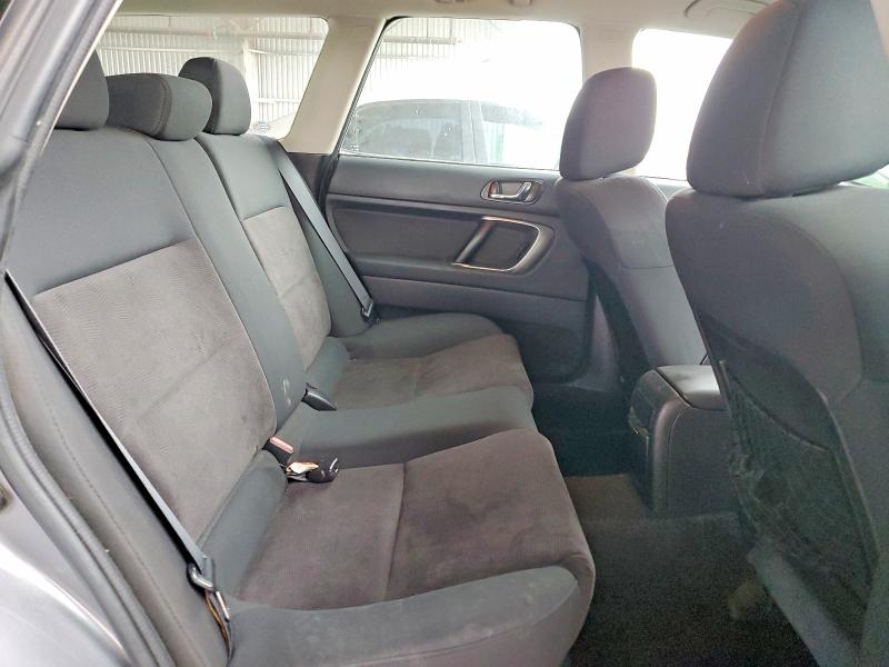 55653746 :رقم المزاد ، 4S4BP60CX87337436 vin ، 2008 Subaru Outback مزاد بيع