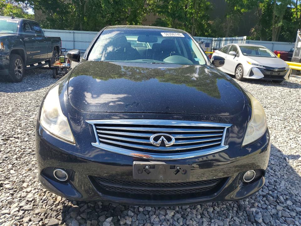 2013 Infiniti G37 Sedan მანქანა იყიდება აუქციონზე, vin: JN1CV6AR7DM355974, აუქციონის ნომერი: 56396746