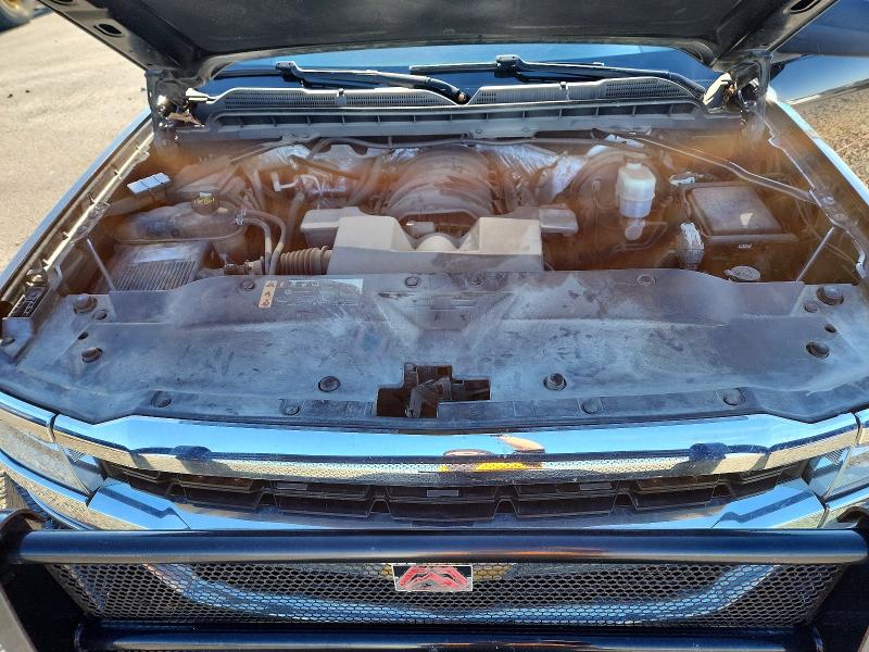 Продаж на аукціоні авто 2018 Chevrolet Silverado, vin: 1GCUKNEC2JF102507, номер лоту: 57519386