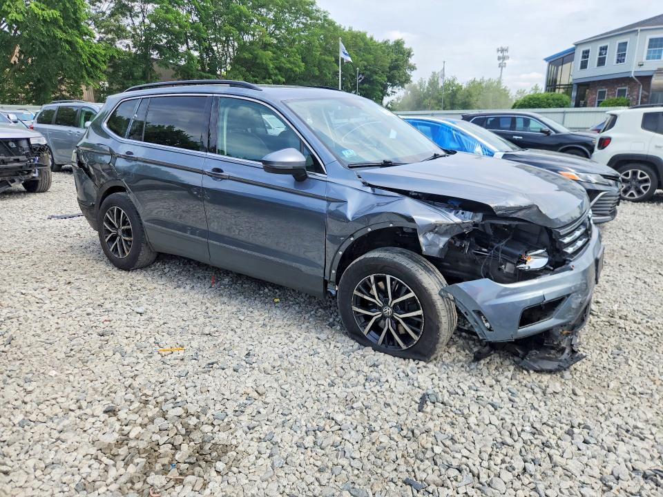 Aukcja sprzedaży 2019 Volkswagen Tiguan, vin: 3VV2B7AX3KM077860, numer aukcji: 57178836