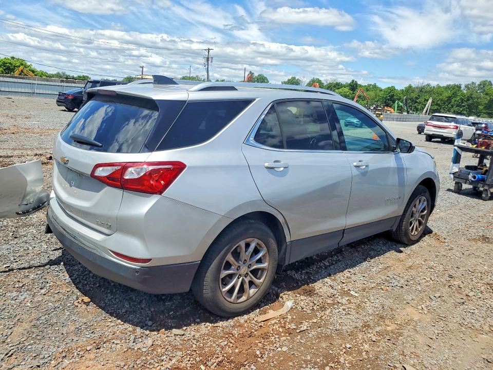 Aukcja sprzedaży 2020 Chevrolet Equinox, vin: 3GNAXUEV0LS539217, numer aukcji: 57381866