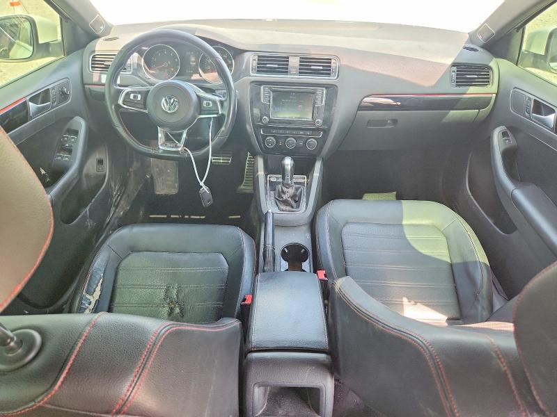 Продажа на аукционе авто 2017 Volkswagen Jetta, vin: 3VW4T7AJ0HM297107, номер лота: 58974296